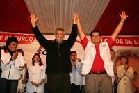 PERFIL DE LOS CANDIDATOS MUNICIPALES: FERNANDO ANDRADE