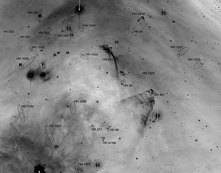 Imagen de Lynds 1641 obtenida por el telescopio Subaru