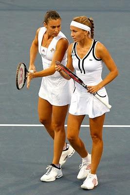 WTA de Montreal: Dulko y Pennetta sumaron otro título