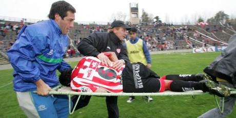 El futbolísta que volvió a nacer