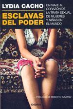 Detener la trata en México es posible: Lydia Cacho