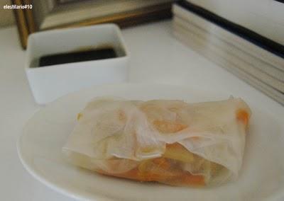 Como yo lo hago: Rollitos Nem