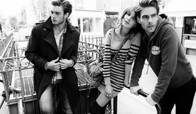 Campaña Pepe Jeans otoño-invierno