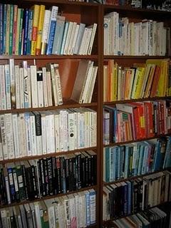 Organiza tu biblioteca Tip #3