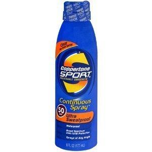 Producto CreaOrden: Protector solar en spray contínuo