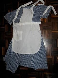 28 días de descachivachización, día 12: 4 uniformes para señora de servicio