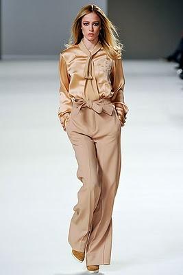 DESFILES: Chloé Fall 2010