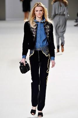 DESFILES: Chloé Fall 2010