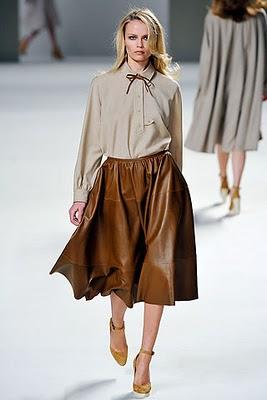 DESFILES: Chloé Fall 2010