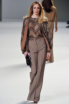 DESFILES: Chloé Fall 2010