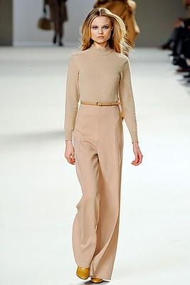 DESFILES: Chloé Fall 2010