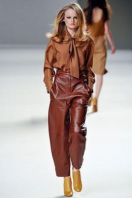 DESFILES: Chloé Fall 2010