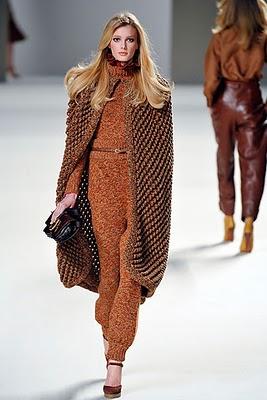 DESFILES: Chloé Fall 2010