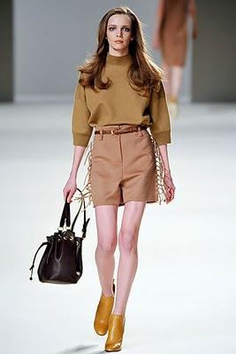 DESFILES: Chloé Fall 2010