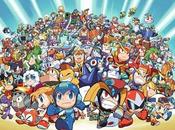 Bonito Artwork Megaman familia