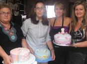 Curso tartas fondant Agosto Cádiz