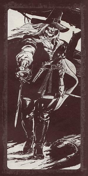 Solomon Kane El Puritano en el año 2010