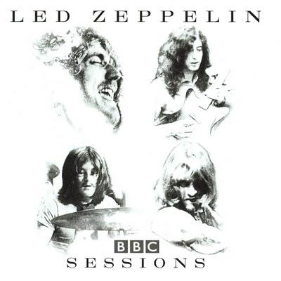 BBC SESSIONS - Led Zeppelin (1997)