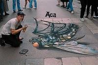 Cuando el arte está en la calle sólo debes abrir los ojos