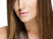 Pelo liso prueba humedad