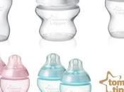 Biberón Closer Nature Tommee Tippee