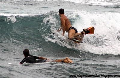 LLEGAMOS  A  LA  FIESTA...