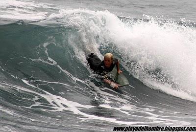 LLEGAMOS  A  LA  FIESTA...