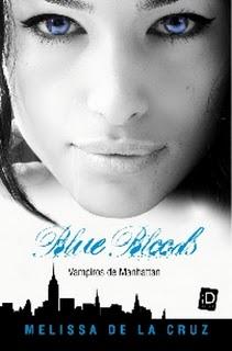 Lo último que leí....Blue Bloods