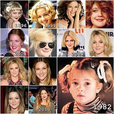 Drew Barrymore, o como ser siempre tendencia Drew Barrymore, o como ser siempre tendencia