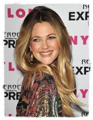 Drew Barrymore, o como ser siempre tendencia Drew Barrymore, o como ser siempre tendencia