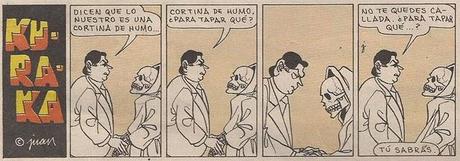 Clases de Historia vía Juan Acevedo y Frikis.pe