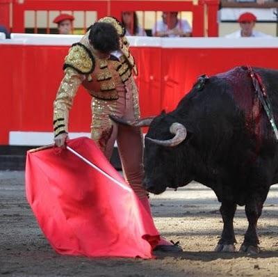 El toreo así es una baratija El toreo así es una baratija
