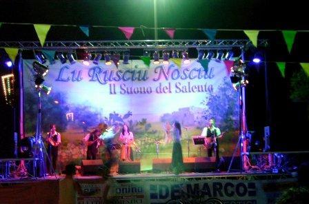 festa salentina La Taranta 