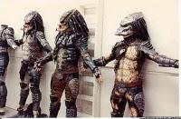 DEPREDADORES: DETRÁS DE CÁMARAS. Por Erica Encarnación