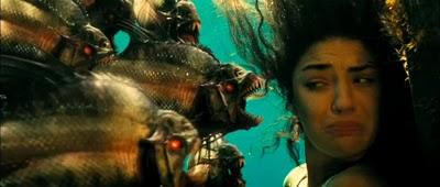 La noticia de hoy: ¡se confirma la secuela de Piranha!