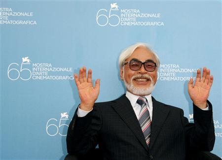 ¡¿Pero Miyazaki prepara una secuela de 'Porco Rosso'?!