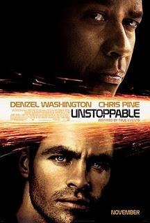 Trailer y cartel de Unstoppable