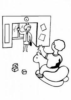 La temida guardería.