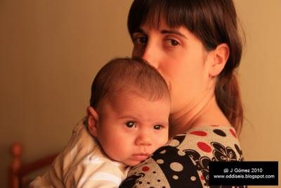 Un comentario afortunado.