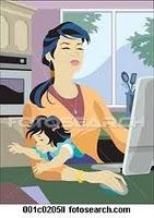 De profesión mamá!