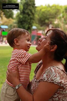 Para aquellas mamás...