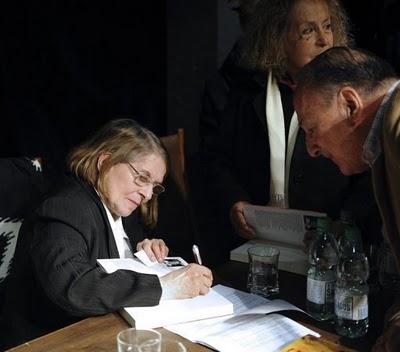 Hilda Molina en Montevideo: “Fidel no me va a dejar descansar”