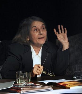 Hilda Molina en Montevideo: “Fidel no me va a dejar descansar”