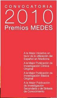 Premios Medes 2010