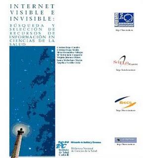 Enfermerear sin naufragar en la red (evidencias visibles e invisibles)