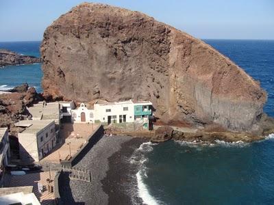 Los Roques de Fasnia