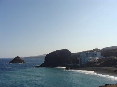 Los Roques de Fasnia