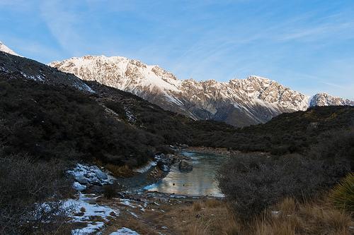 Mt Cook