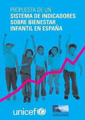 Propuesta de un Sistema de Indicadores sobre Bienestar Infantil en España