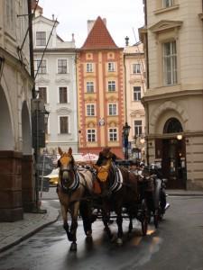 RELATO FINALISTA: Mi viaje a Praga